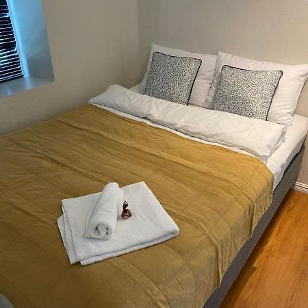 Central Bus Station Apartment, Wifi, Tv Narvik Exterior foto